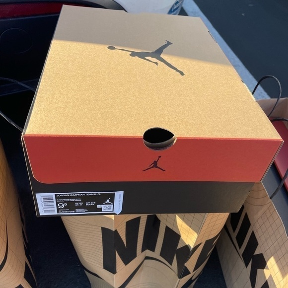 Men’s Brand New Jordan Jumpman Teamlo - Picture 1 of 3